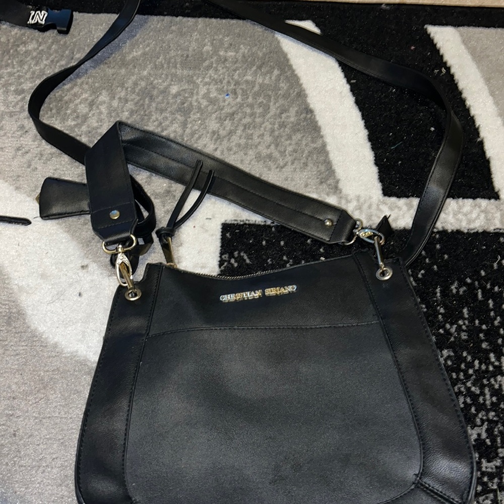 Christian Siriano crossbody